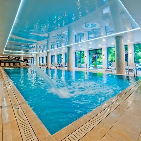 Nadmorskie Tarasy Apartament #PORTY B103 Kołobrzeg Zewnętrze zdjęcie