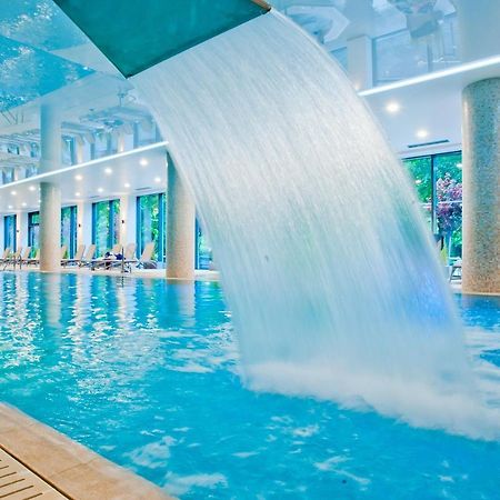 Nadmorskie Tarasy Apartament #PORTY B103 Kołobrzeg Zewnętrze zdjęcie