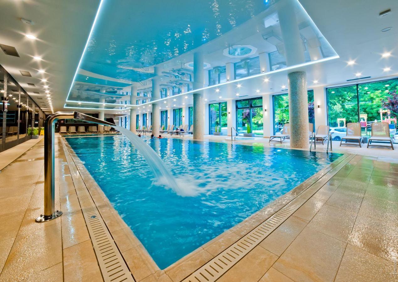 Nadmorskie Tarasy Apartament #PORTY B103 Kołobrzeg Zewnętrze zdjęcie