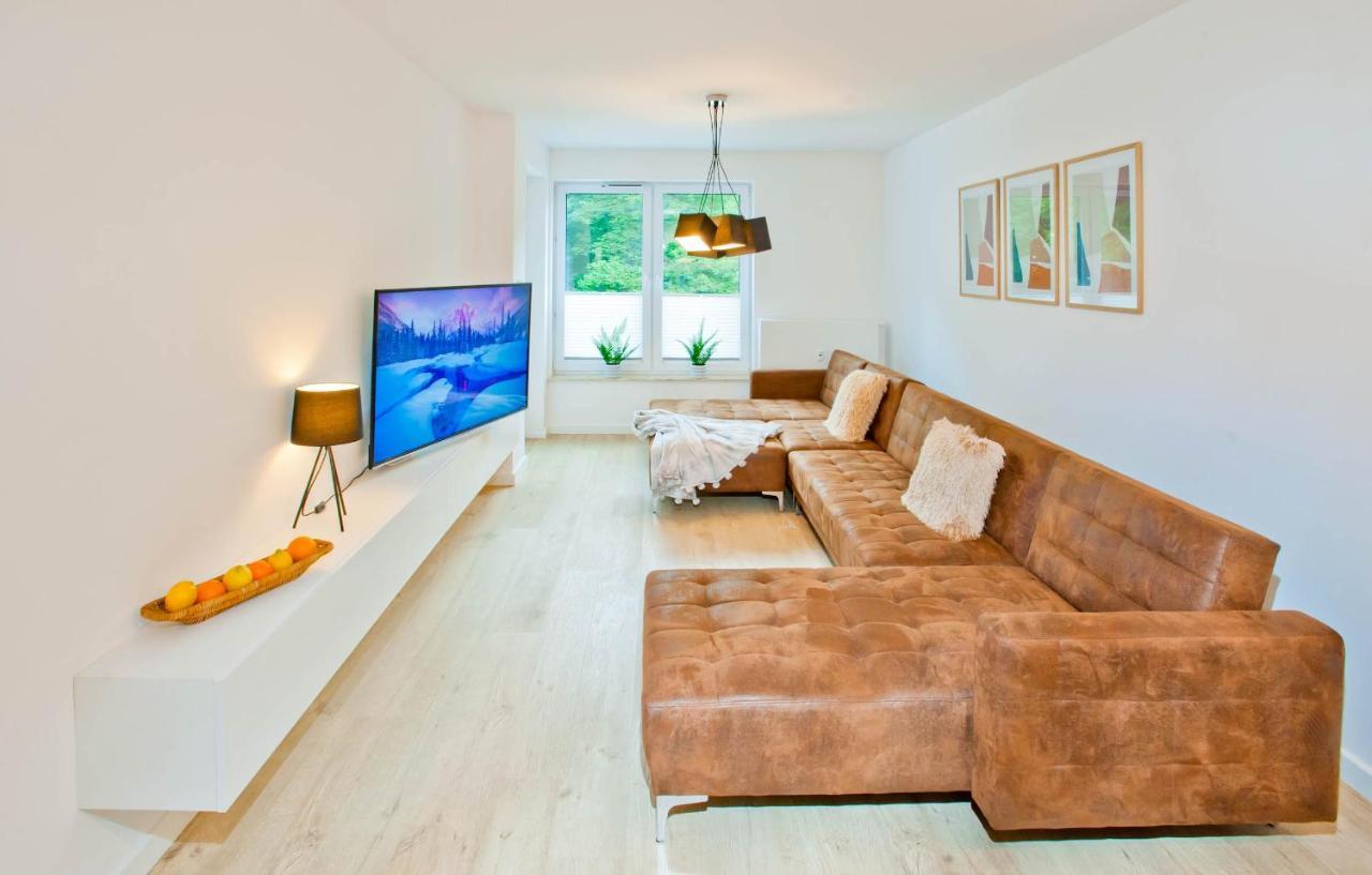 Nadmorskie Tarasy Apartament #PORTY B103 Kołobrzeg Zewnętrze zdjęcie