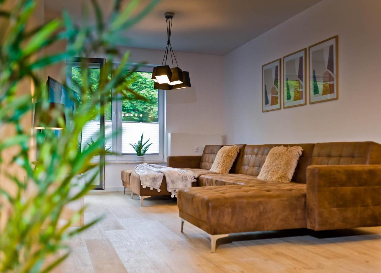Nadmorskie Tarasy Apartament #PORTY B103 Kołobrzeg Zewnętrze zdjęcie
