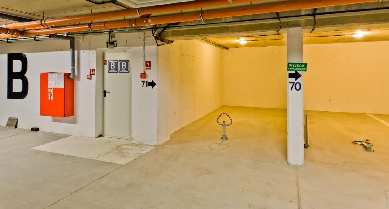 Nadmorskie Tarasy Apartament #PORTY B103 Kołobrzeg Zewnętrze zdjęcie
