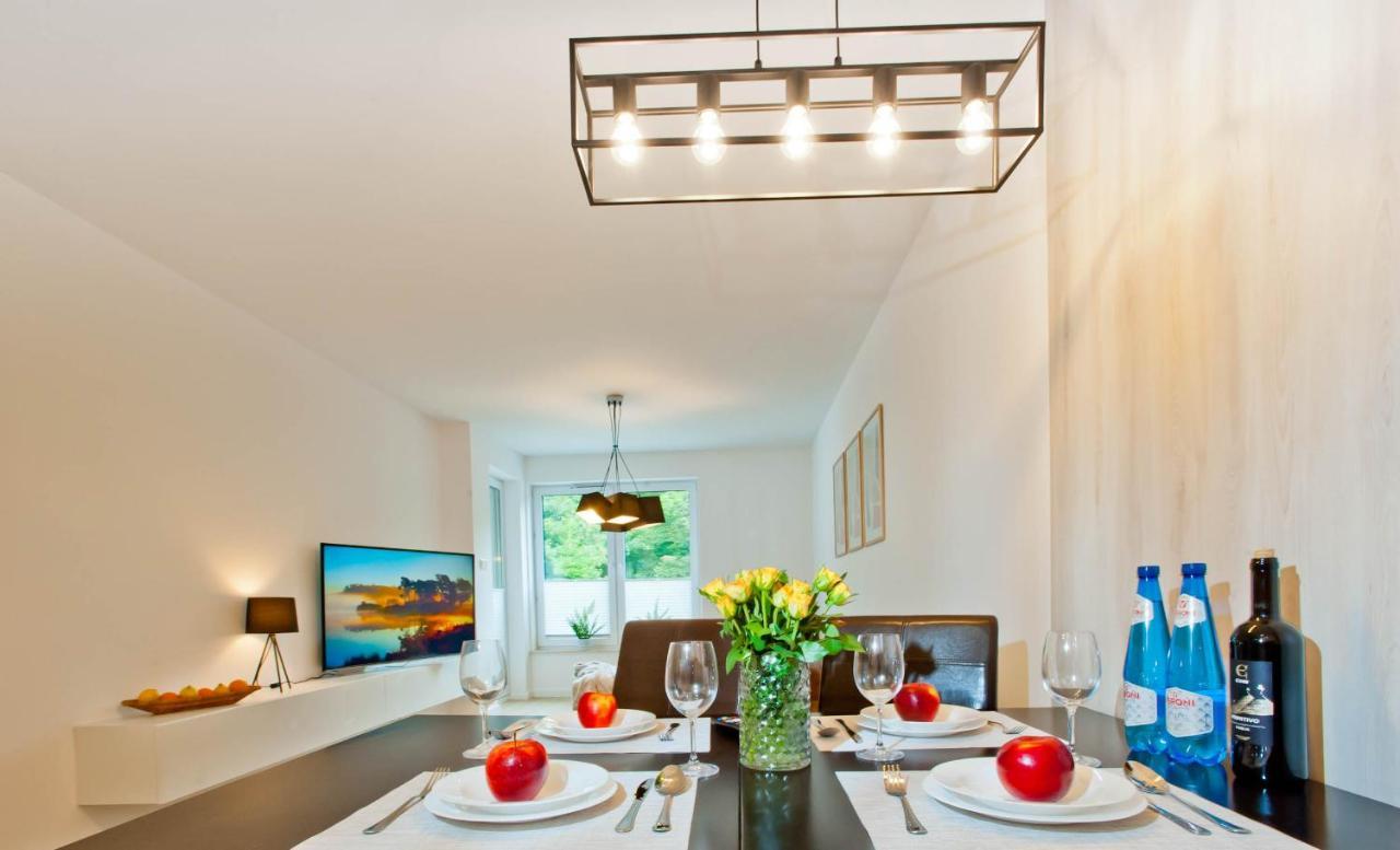Nadmorskie Tarasy Apartament #PORTY B103 Kołobrzeg Zewnętrze zdjęcie