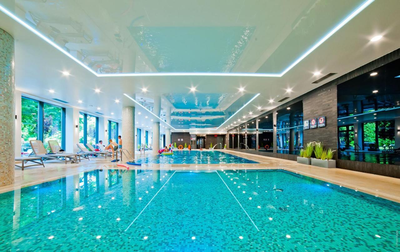 Nadmorskie Tarasy Apartament #PORTY B103 Kołobrzeg Zewnętrze zdjęcie