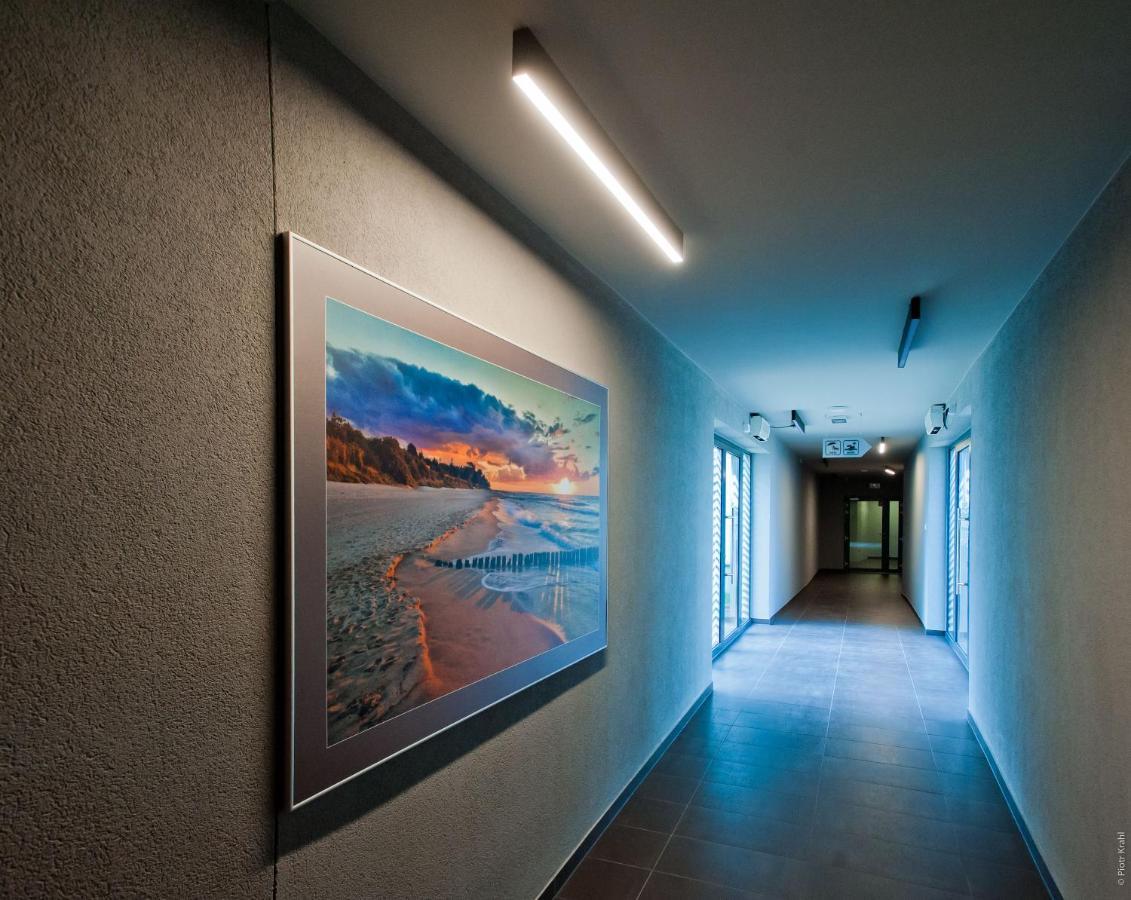 Nadmorskie Tarasy Apartament #PORTY B103 Kołobrzeg Zewnętrze zdjęcie