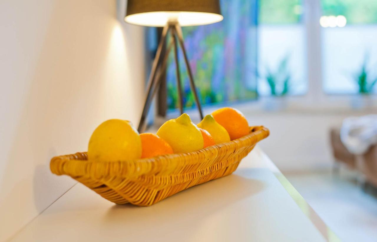 Nadmorskie Tarasy Apartament #PORTY B103 Kołobrzeg Zewnętrze zdjęcie