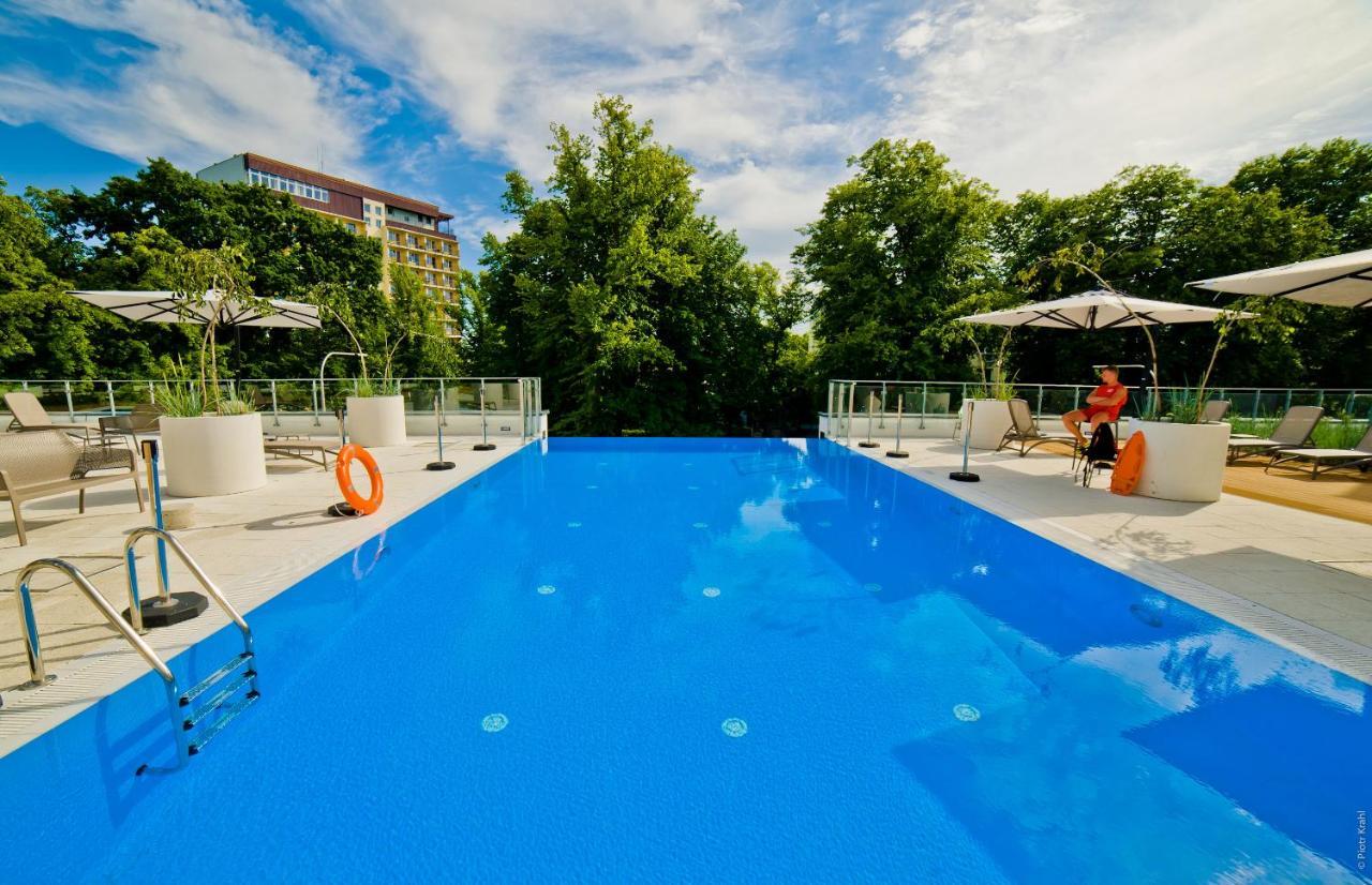 Nadmorskie Tarasy Apartament #PORTY B103 Kołobrzeg Zewnętrze zdjęcie
